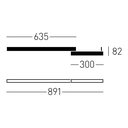Piktogramm Thiny Snake 90 ON SOFT