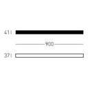 Piktogramm Thiny Slim 90 ON SOFT
