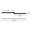 Piktogramm Thiny Snake 120 ON SOFT