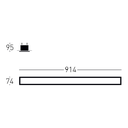 Piktogramm Accent 90 IN SOFT