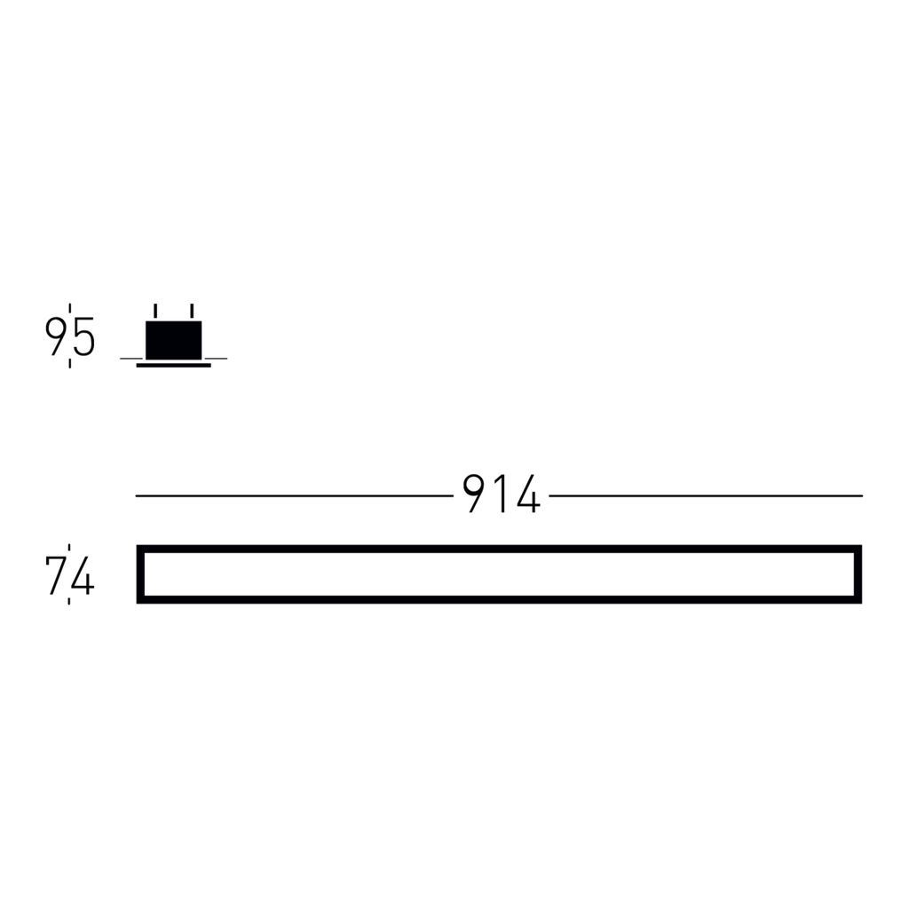 Piktogramm Accent 90 IN SOFT