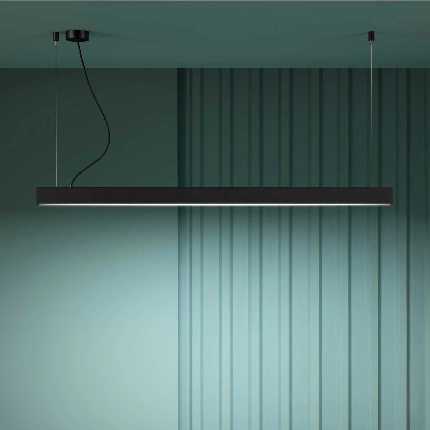 Accent Z Deckenaufbaupendelleuchte