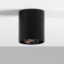 Maxime R ON Surface-mounted ceiling spotlight