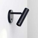 MFlask H K surface-mounted wall spotlight