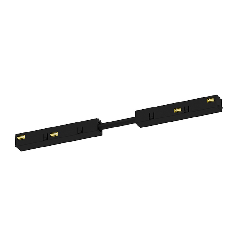 Flexible track connector Simple 9518-S/-E, NCS/RAL