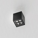 NIO IN 3×1 Deckeneinbaustrahler IP65