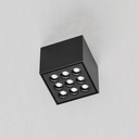 NIO IN 3×3 Deckeneinbaustrahler IP65