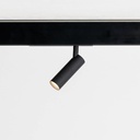 PM 25 TRK MAG Plate Triple Magnetschienenstrahler