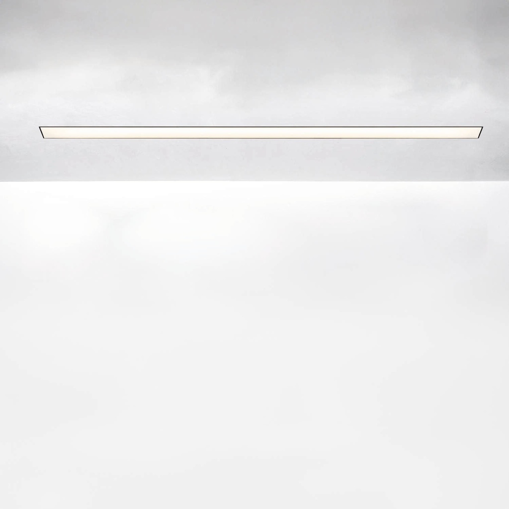 Nit Down Trimless Deckeneinbauleuchte (2700K / CRI90, ON-OFF – nicht dimmbar, 330 mm)