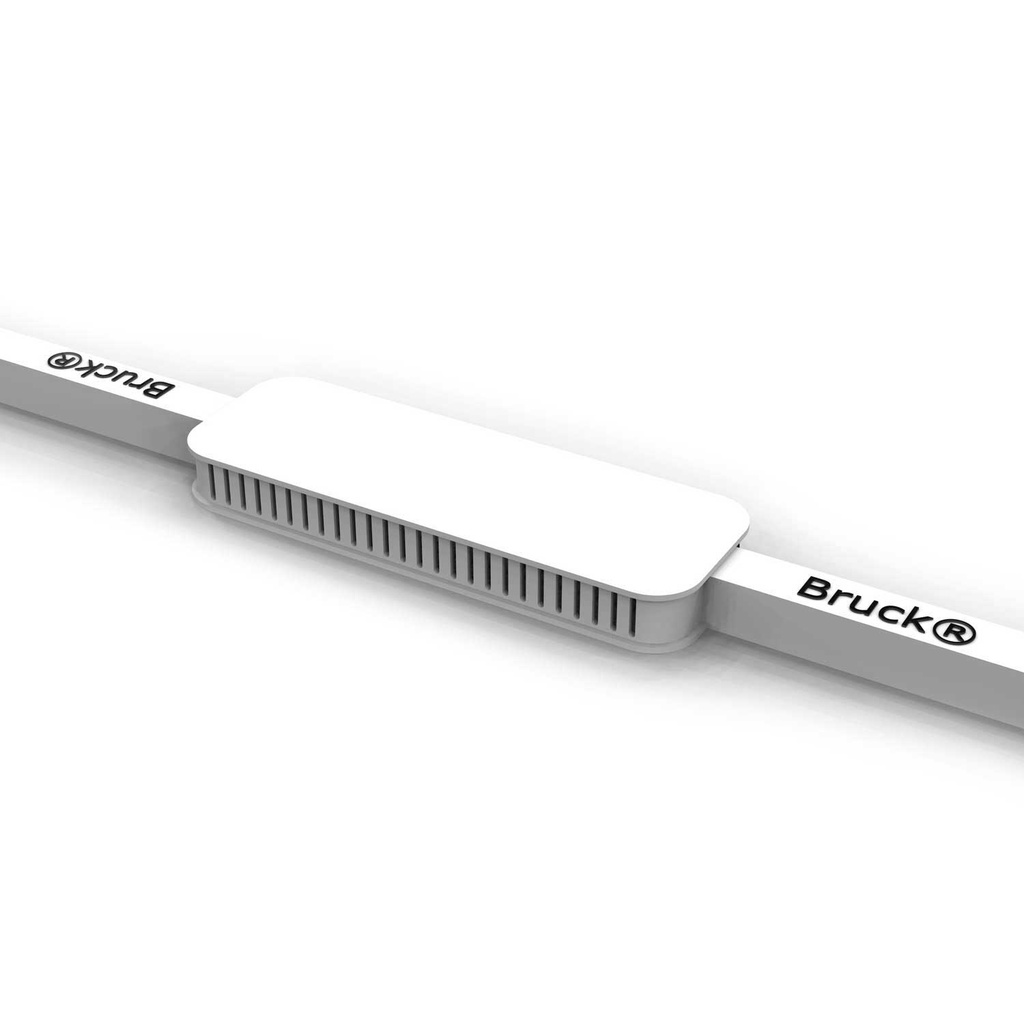 [mm-14-1-bl] MOUNTME® Fourteen Track Bruck® Duolare (schwarz)