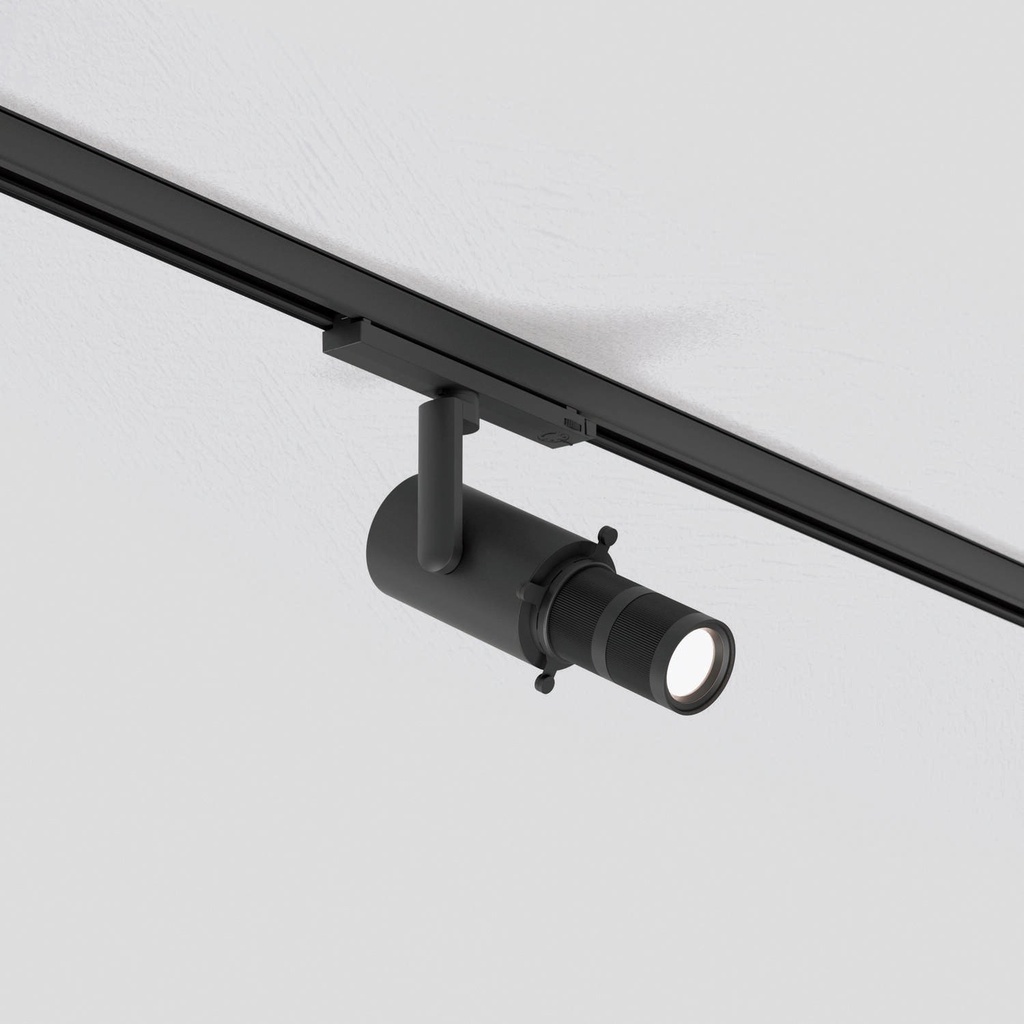 Gallery XL TRK Schienenstrahler 230V (2700K / CRI95, ON-OFF – nicht dimmbar)