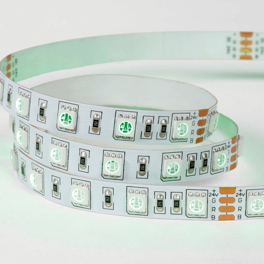 [HL-SLR0003] SLR RGB LED-Strip IP20