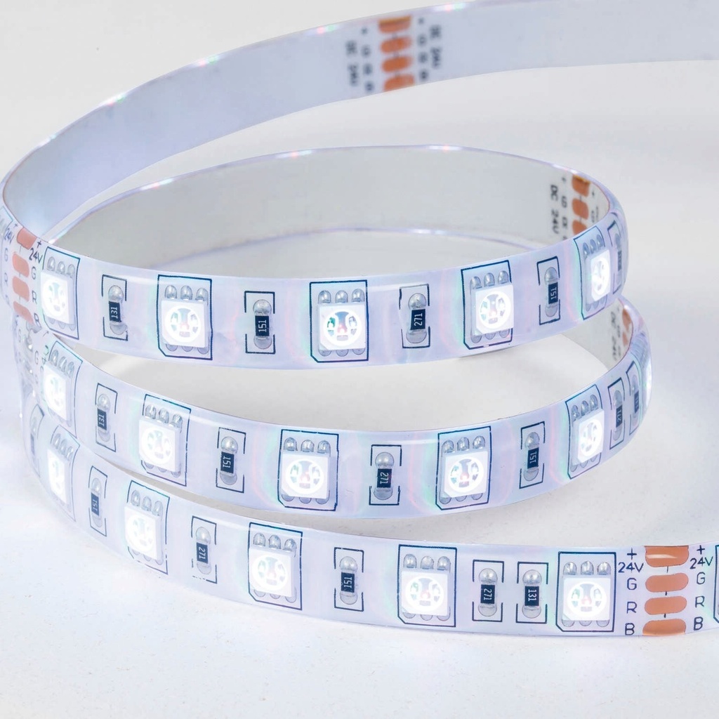 SLR RGB LED-Strip IP62