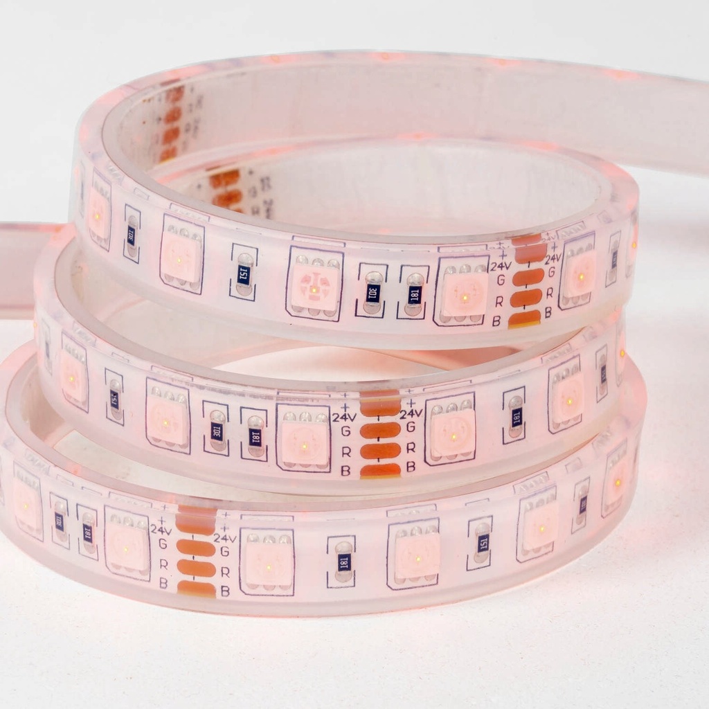 [HL-SLR0008] SLR RGB LED-Strip IP68