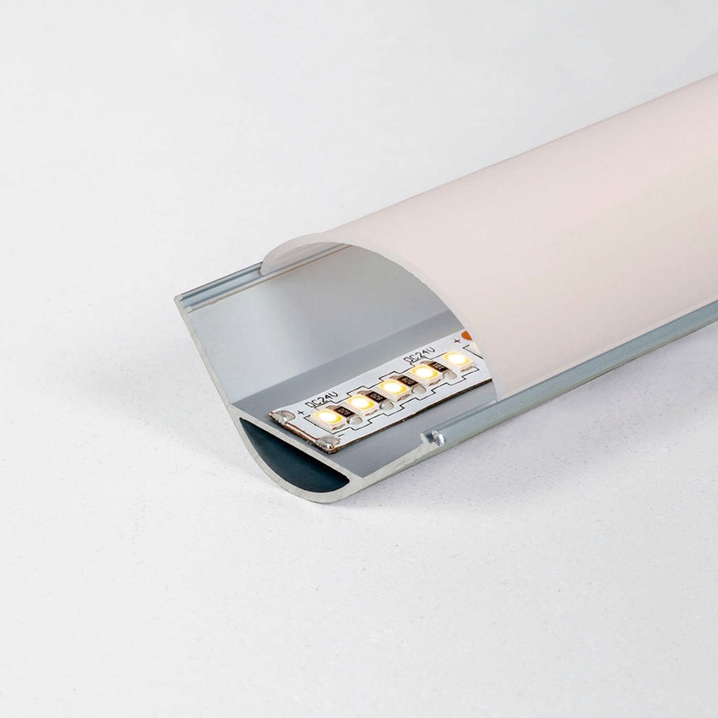 [HL-PF045] PF045 Aluminium-Profil Direktlicht IP20