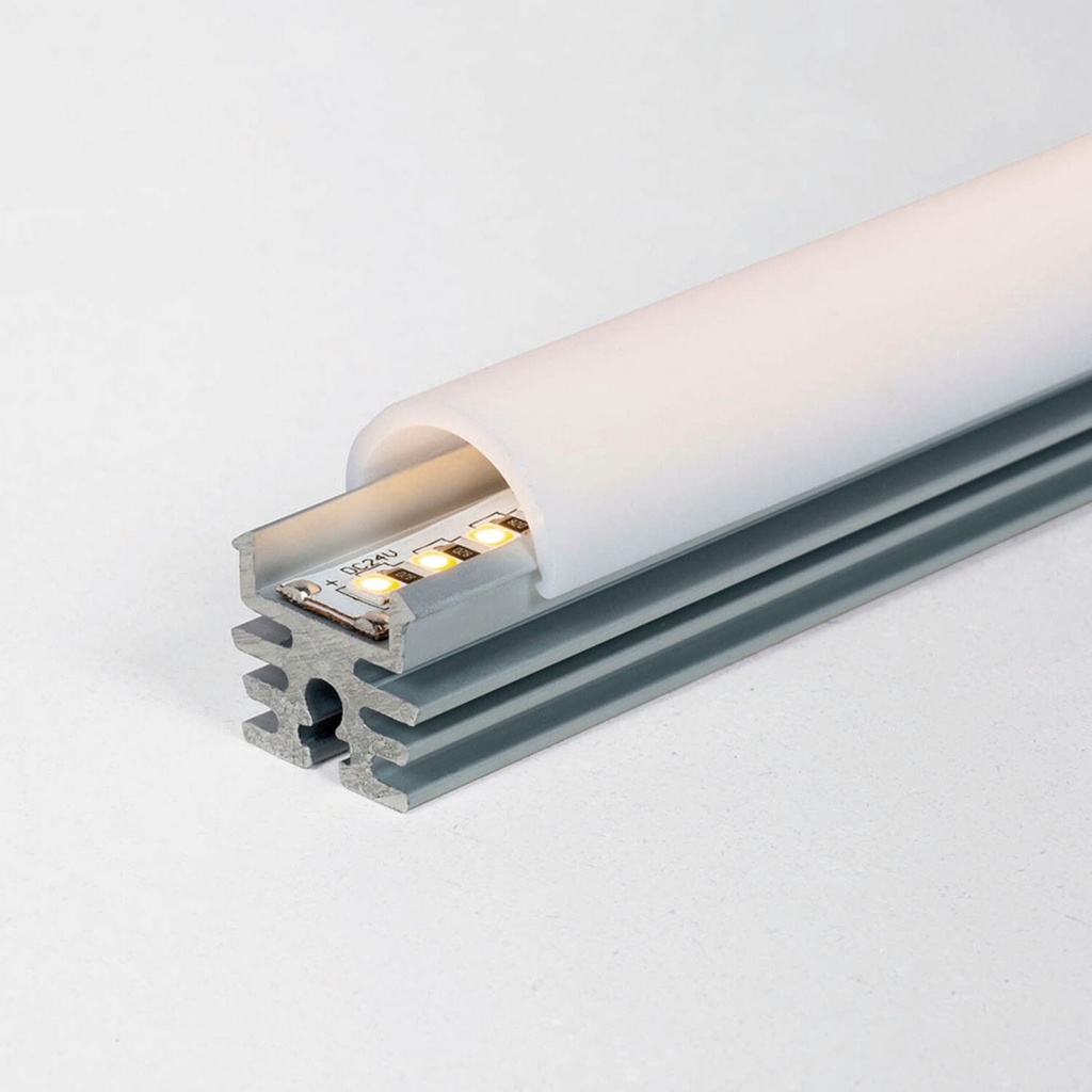 [HL-PF060] PF060 Aluminium-Profil Direktlicht IP20