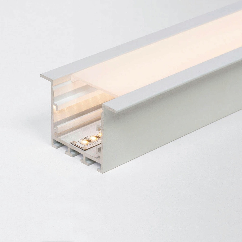 PF230 Aluminium-Profil Direktlicht IP20