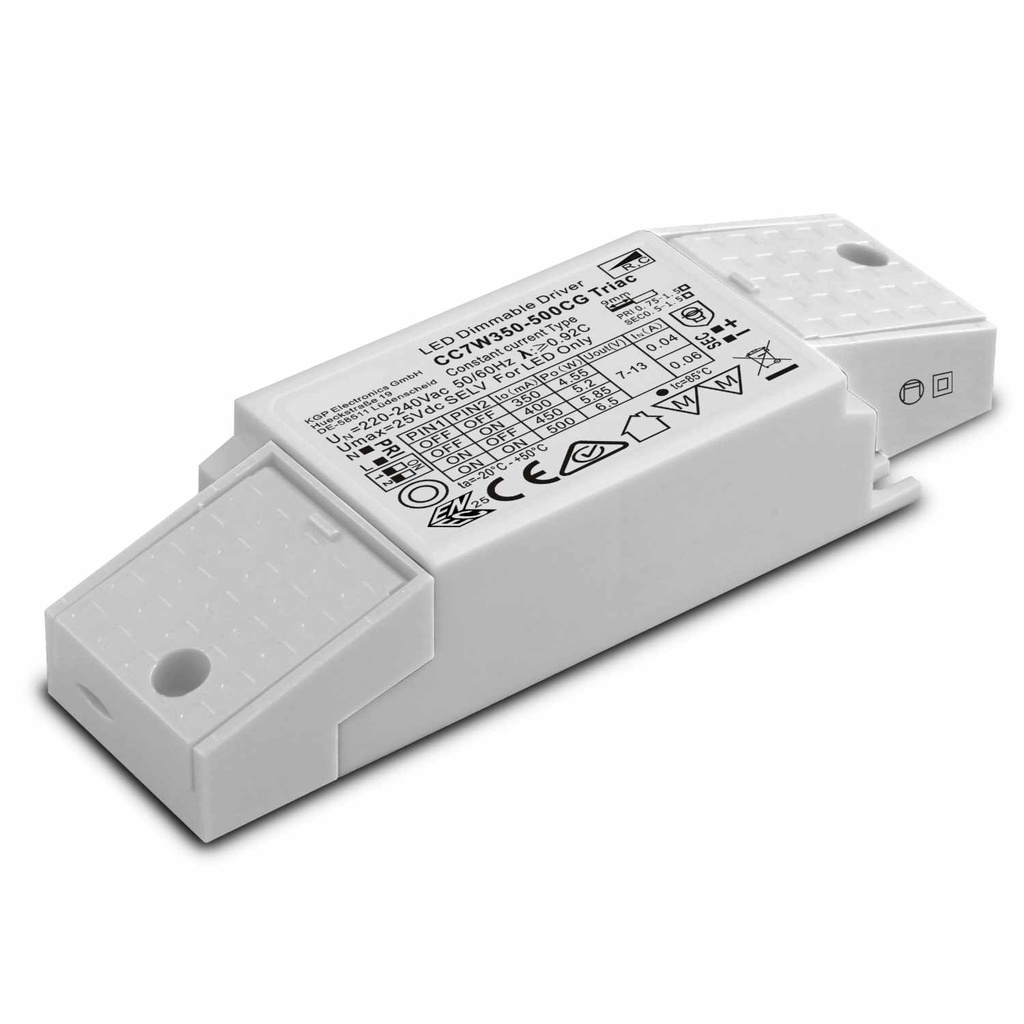 [87.1107.B18.000] LED-Treiber TRIAC 7W 180mA