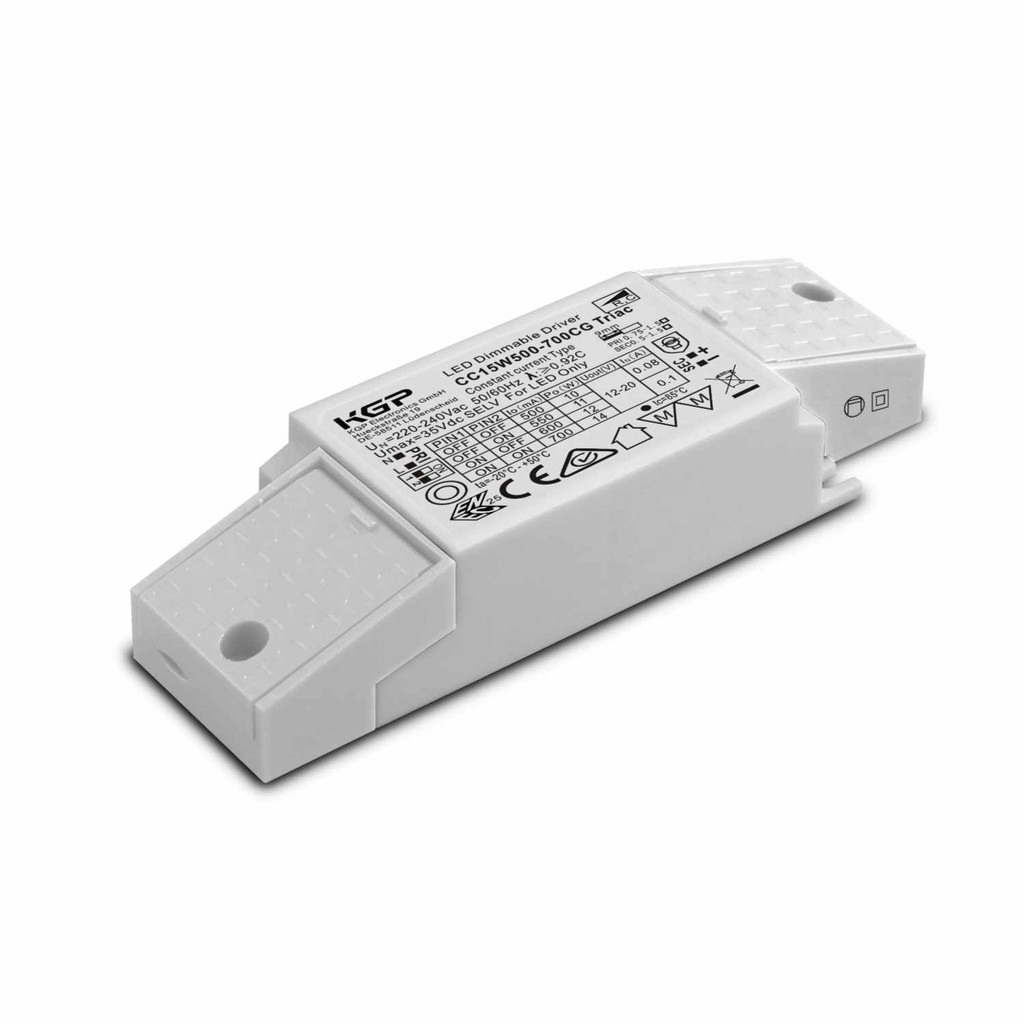 [87.1115.B70.000] LED-Treiber TRIAC 15W 700mA