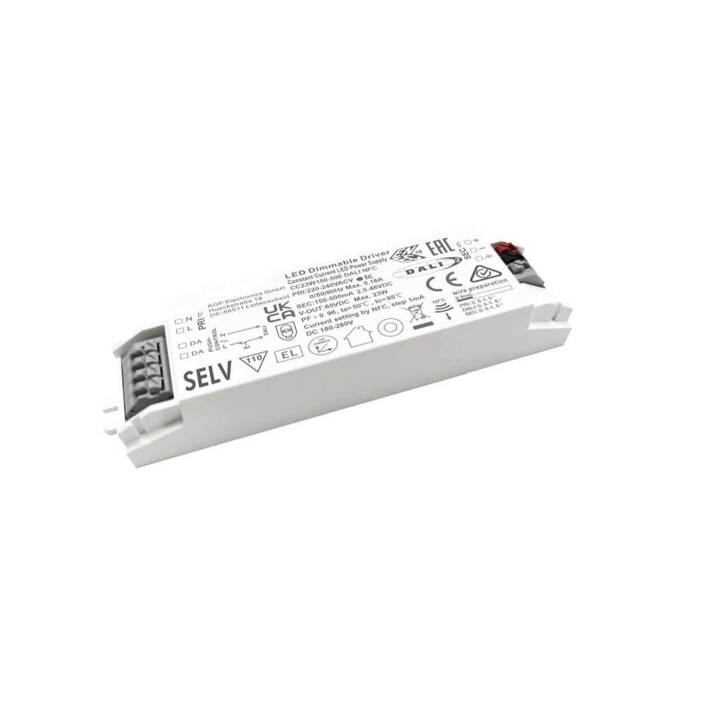 [87.1223.C18.000] LED-Treiber DALI-2 23W 180mA