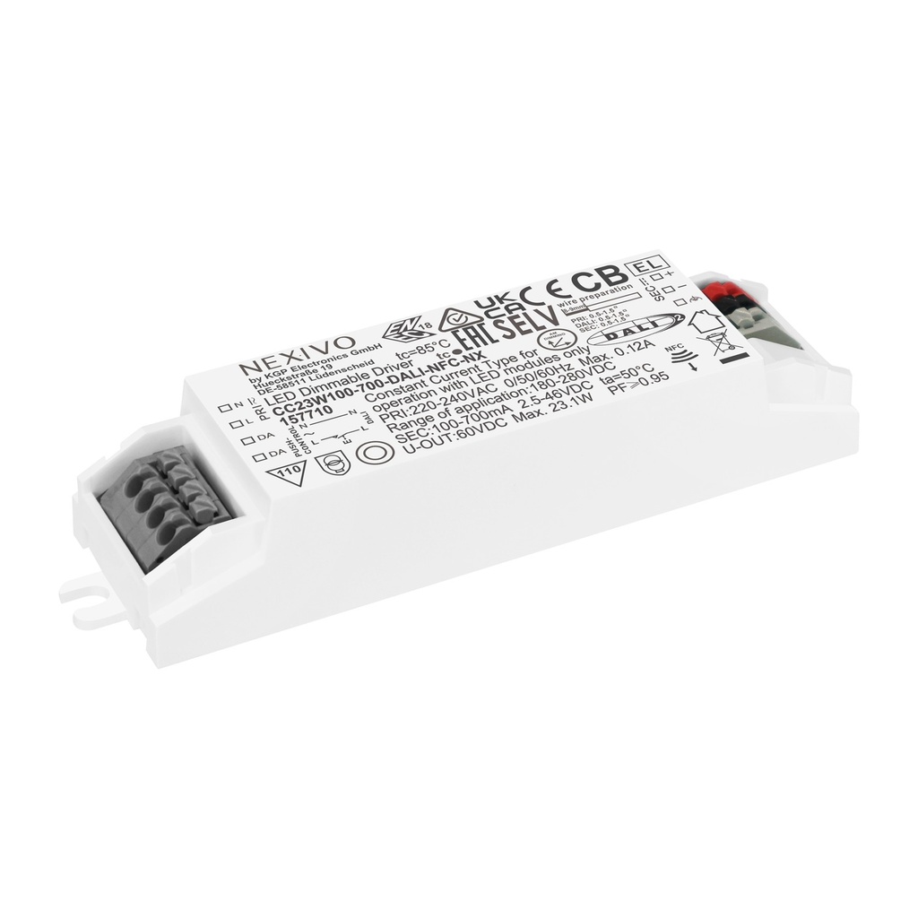 [87.1223.C70.000] LED-Treiber DALI-2 23W 700mA