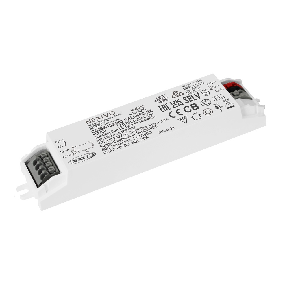 [87.1236.C70.000] LED-Treiber DALI-2 36W 700mA