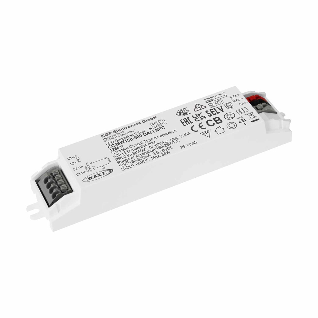 [87.1236.C70.000] LED-Treiber DALI-2 36W 700mA