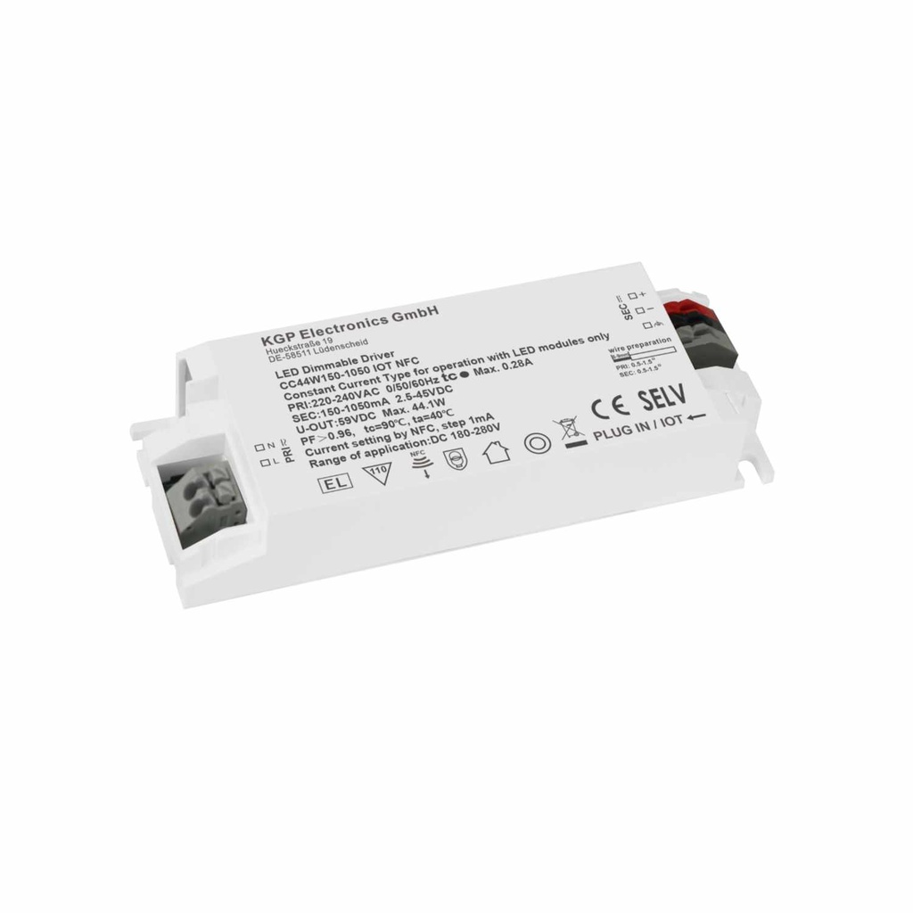 [87.1344.C70.000] LED-Treiber CASAMBI 44W 700mA