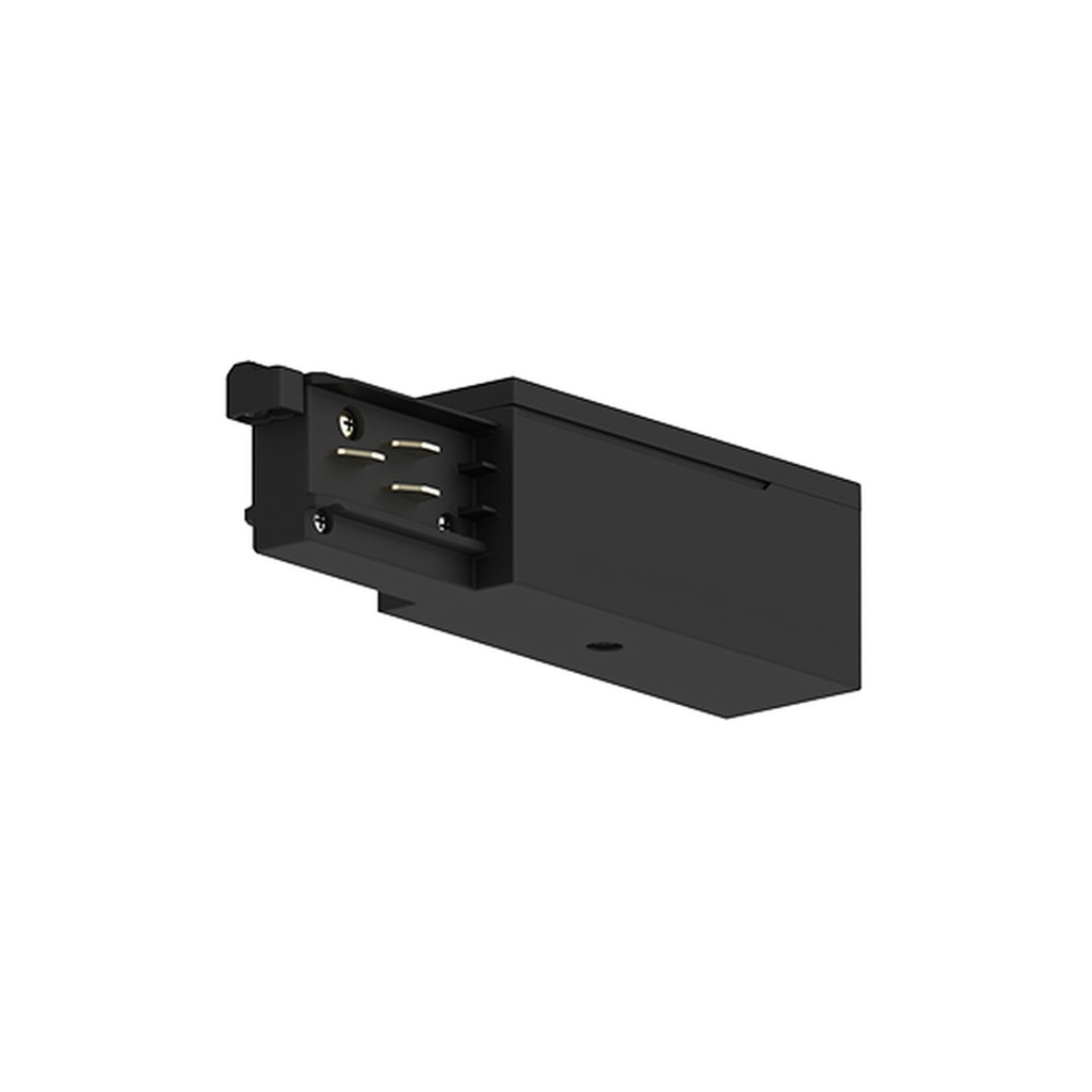 [91.5A0S.001.002] Endverbinder rechts TRC 3-Phasen Schwarz