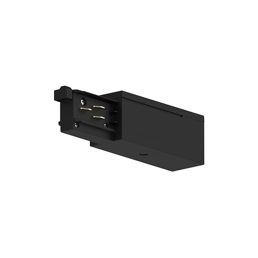 [91.5A0S.002.002] Endverbinder links TRC 3-Phasen Schwarz