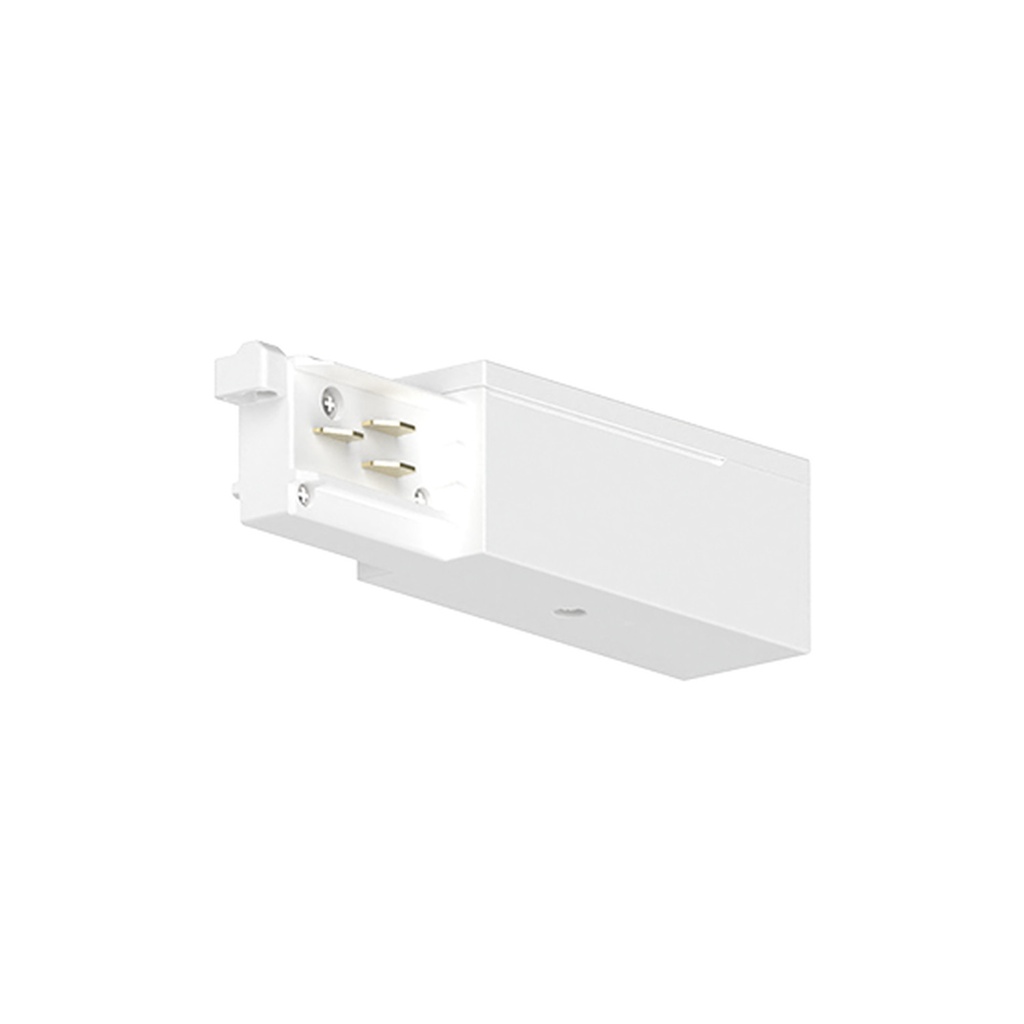 Endverbinder links TRC 3-Phasen Weiß