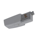 Unipro CU3B Endverbinder links TRC 3-Phasen Weiß