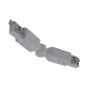 Unipro ALC3 Flexibler Verbinder TRC 3-Phasen Weiß