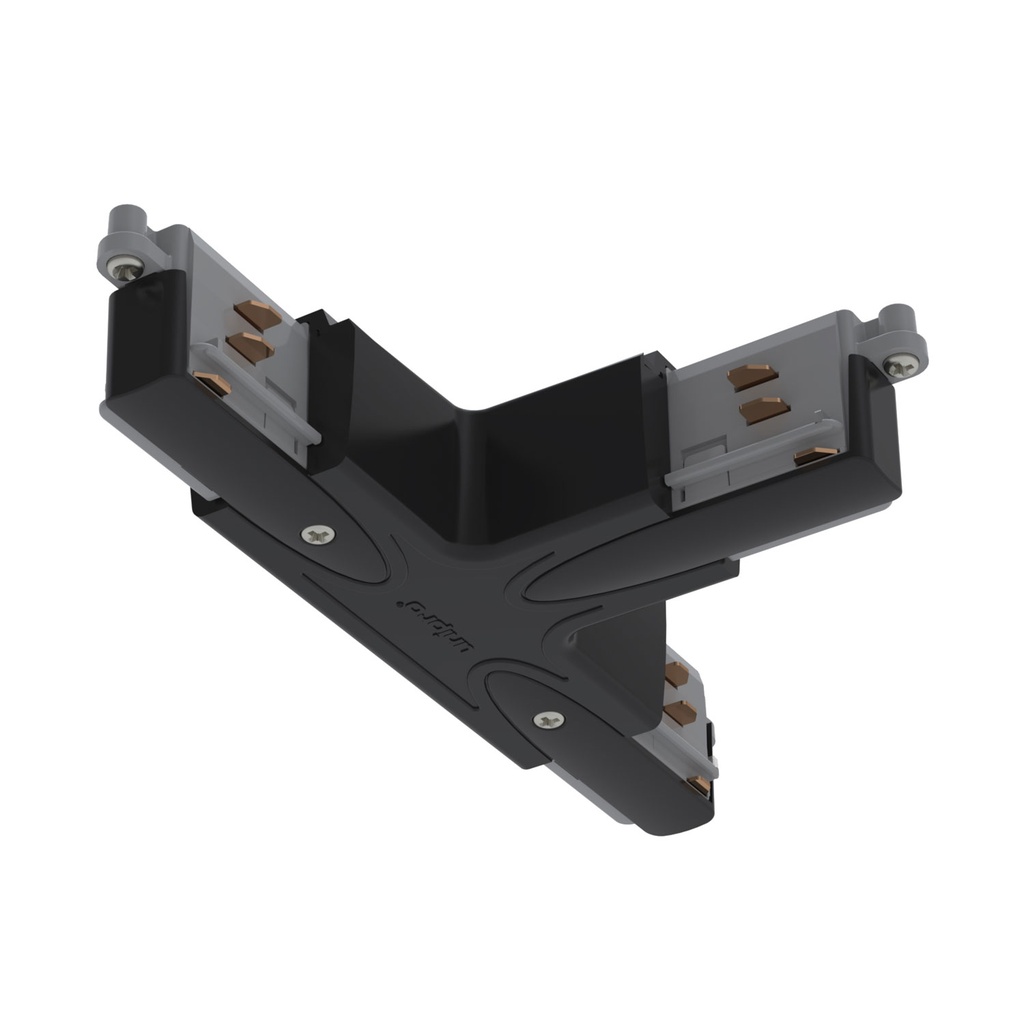 [91.5A0U.009.RAL7040] T-Verbinder Version B TRC 3-Phasen Grau