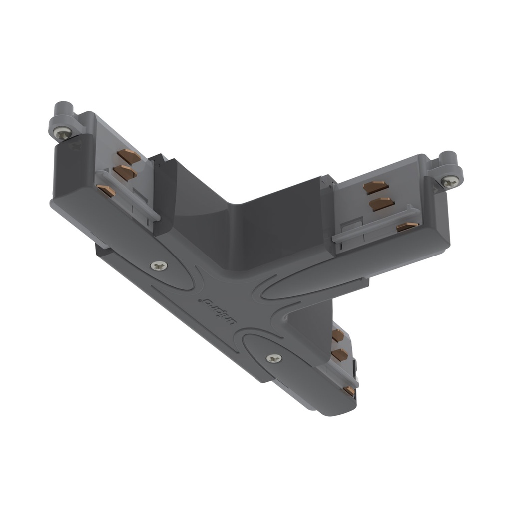 Unipro TA3C T-Verbinder Version C TRC 3-Phasen Grau