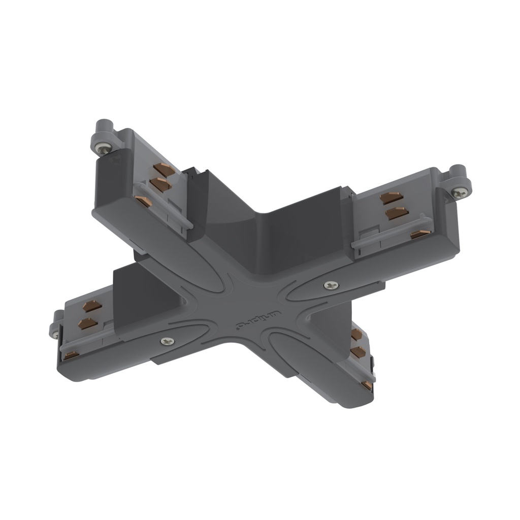 Unipro XA3 X-Verbinder TRC 3-Phasen Grau