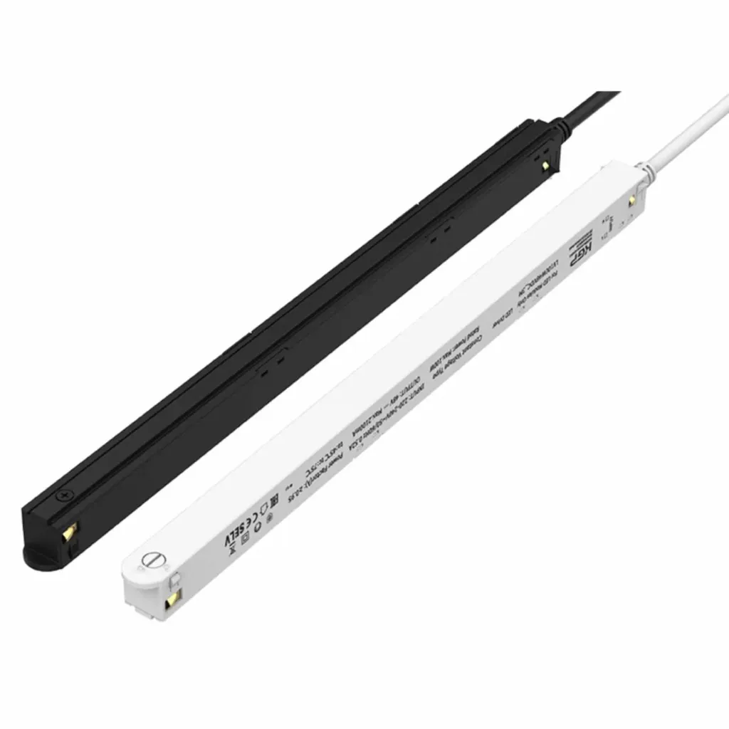 [92.BA00.001.060] Power supply 100W 48V with DALI wires+ blend Schneeweiß