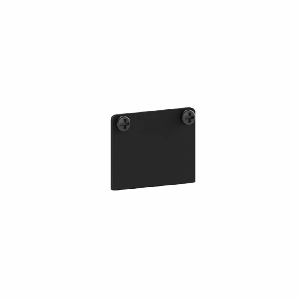 [92.BA00.004.002] Simple, end-cup, Schwarz