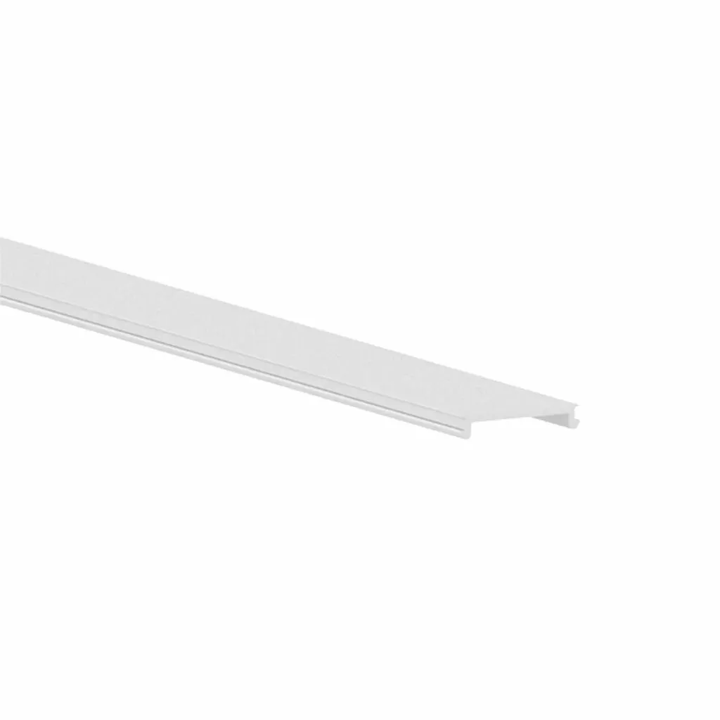 Simple, universal cover for 24/48V tracks, 3 metres, NCS/RAL