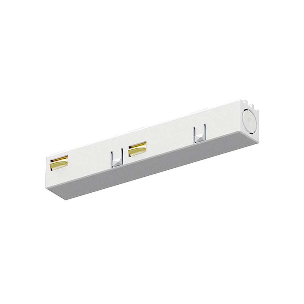 Simple Einspeiser 9501-S/W-E Schneeweiß