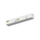Power supply connector for Simple tracksSimple 9501-S/W-E white