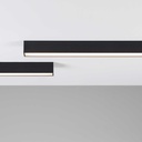Accent ON recessed ceiling light fitting