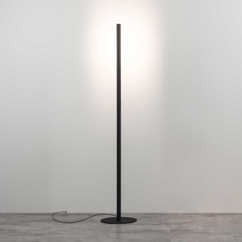 [42.7135.U0A.002] Lampadaire de rétroéclairage (2700K / CRI98 Sunlight, 002 – Noir, 35, Claire)