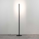 Lampada da terra con retroilluminazione