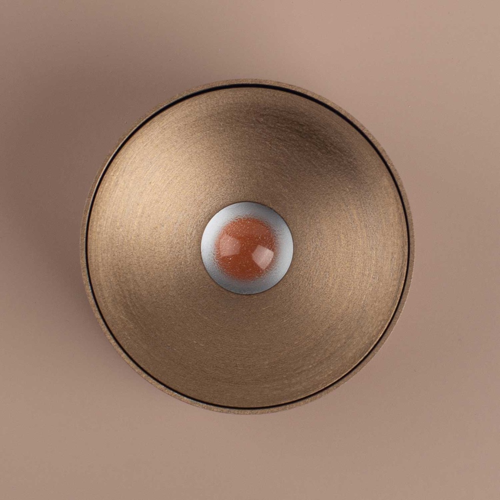 Beep 80 ON Ceiling Recessed Spotlight (2700K / CRI98 Sunlight, 002 – Black)