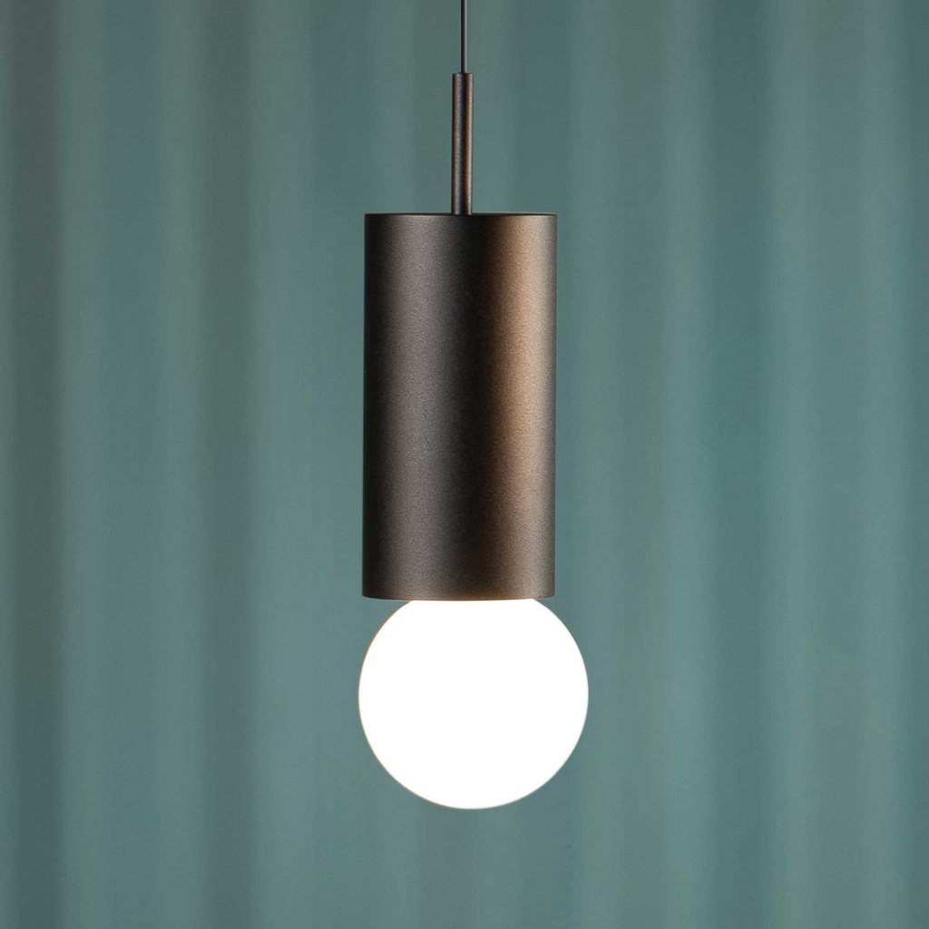 Firefly Z Pendelaufbaustrahler (2700K / CRI98 Sunlight, 002 – Schwarz)