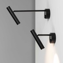Flask K wall-mounted spotlights