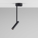 Flask R ON Faretto da incasso a soffitto