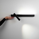 Hello K Wall-mounted luminaire