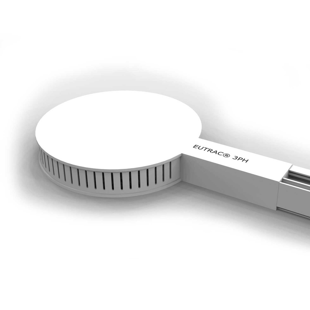 [mm-6-10-bl] MOUNTME® Six Track 3PH 10-Pack (schwarz)